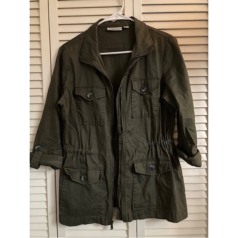 Croft & Barrow Women’s Utility Jacket